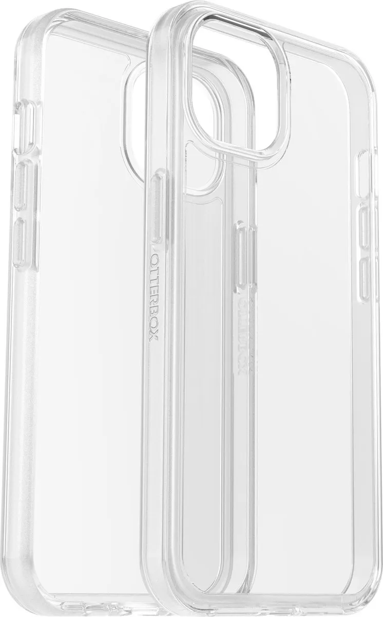 OtterBox Symmetry Clear iPhone 14/13 Hoes - Transparant - 77-88608