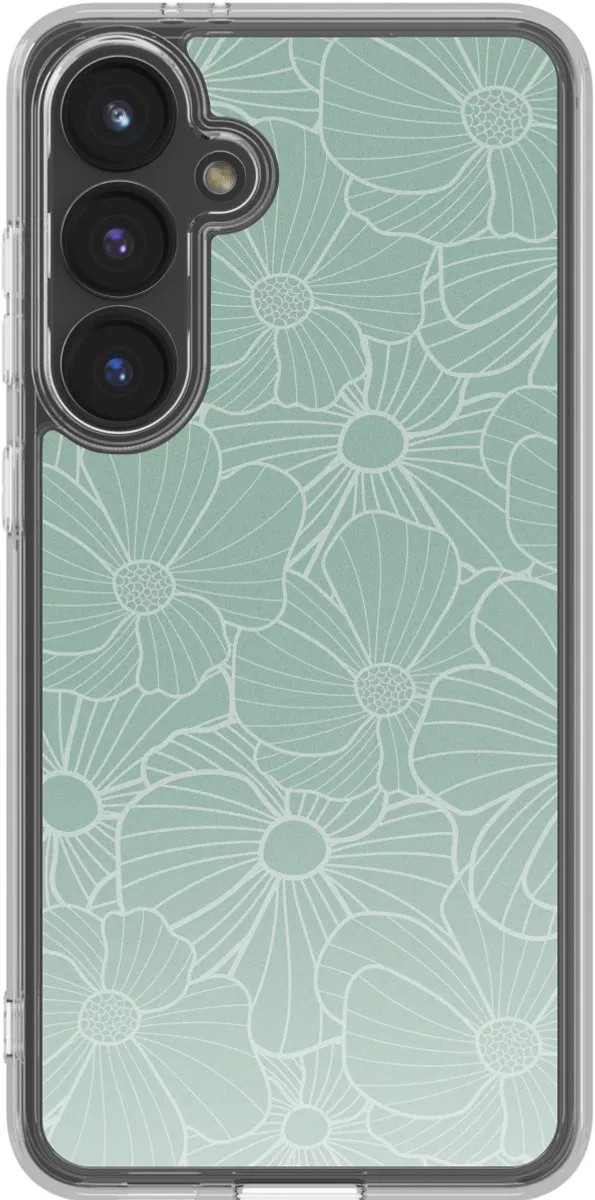 Imoshion Hoesje Samsung Galaxy S24 FE Botanica