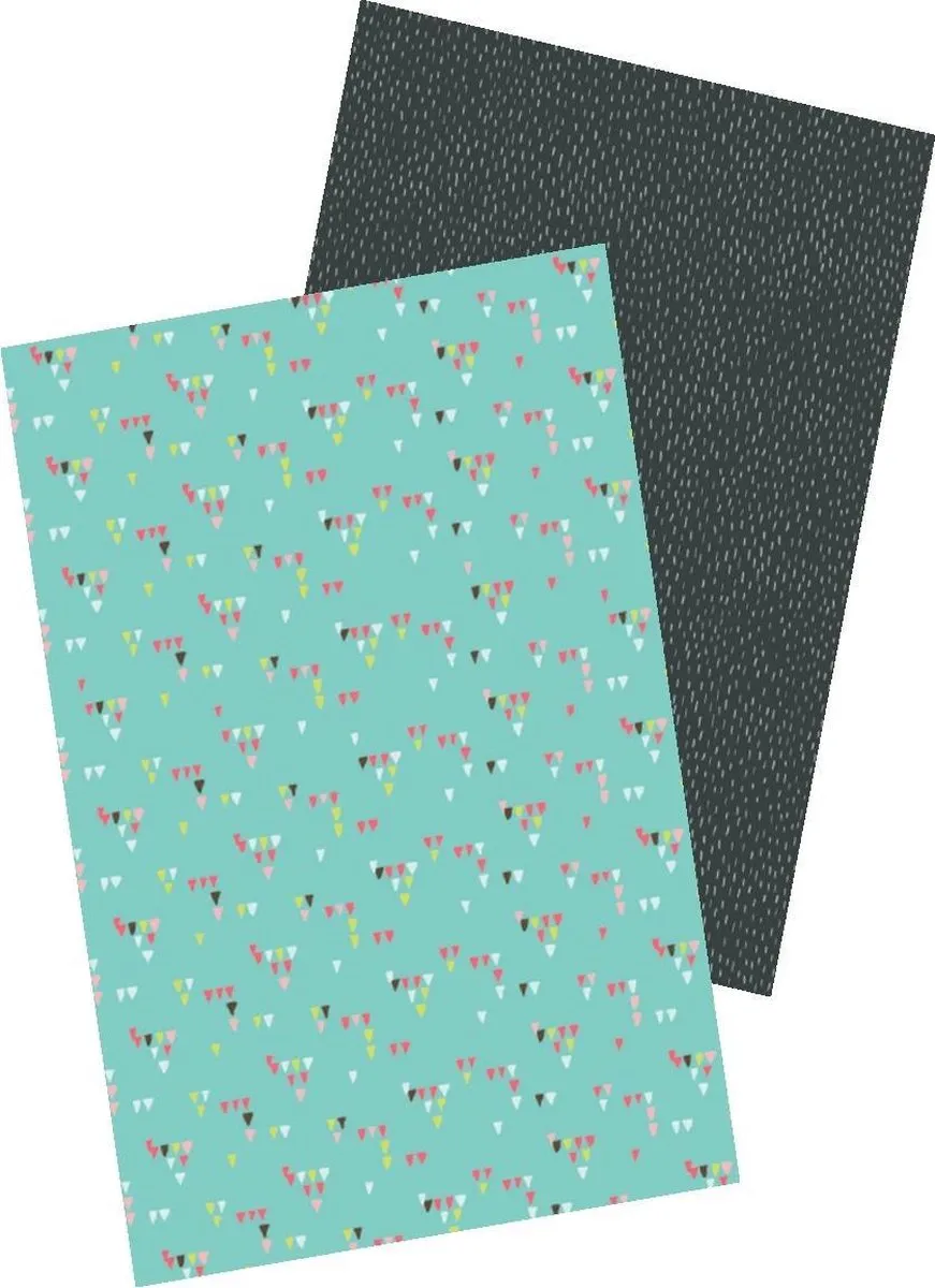 Decopatch Mini Kit Hond - 017