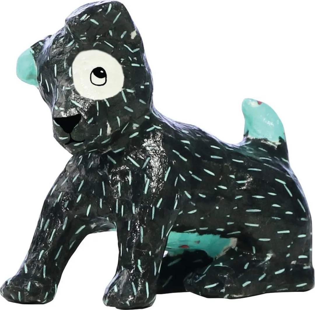 Decopatch Mini Kit Hond - 017
