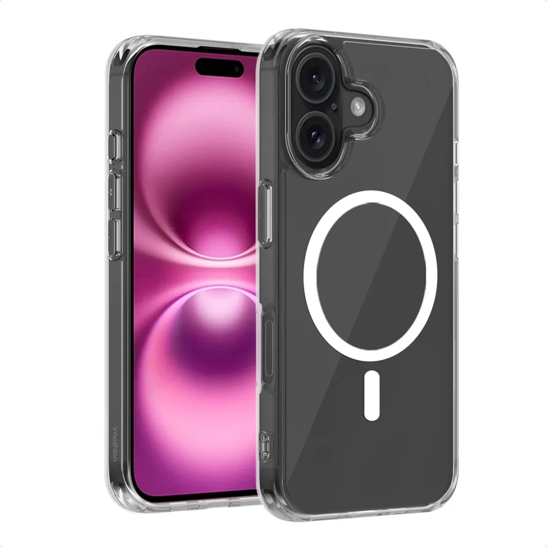 Imoshion Hoesje iPhone 16 Plus