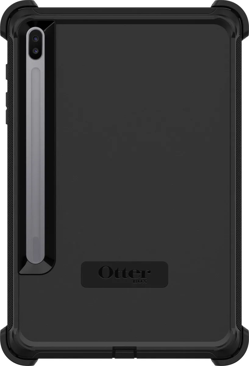 OtterBox Defender 77-64124 Hoes - Samsung Galaxy Tab S6 - Zwart - afbeelding 2 van 6