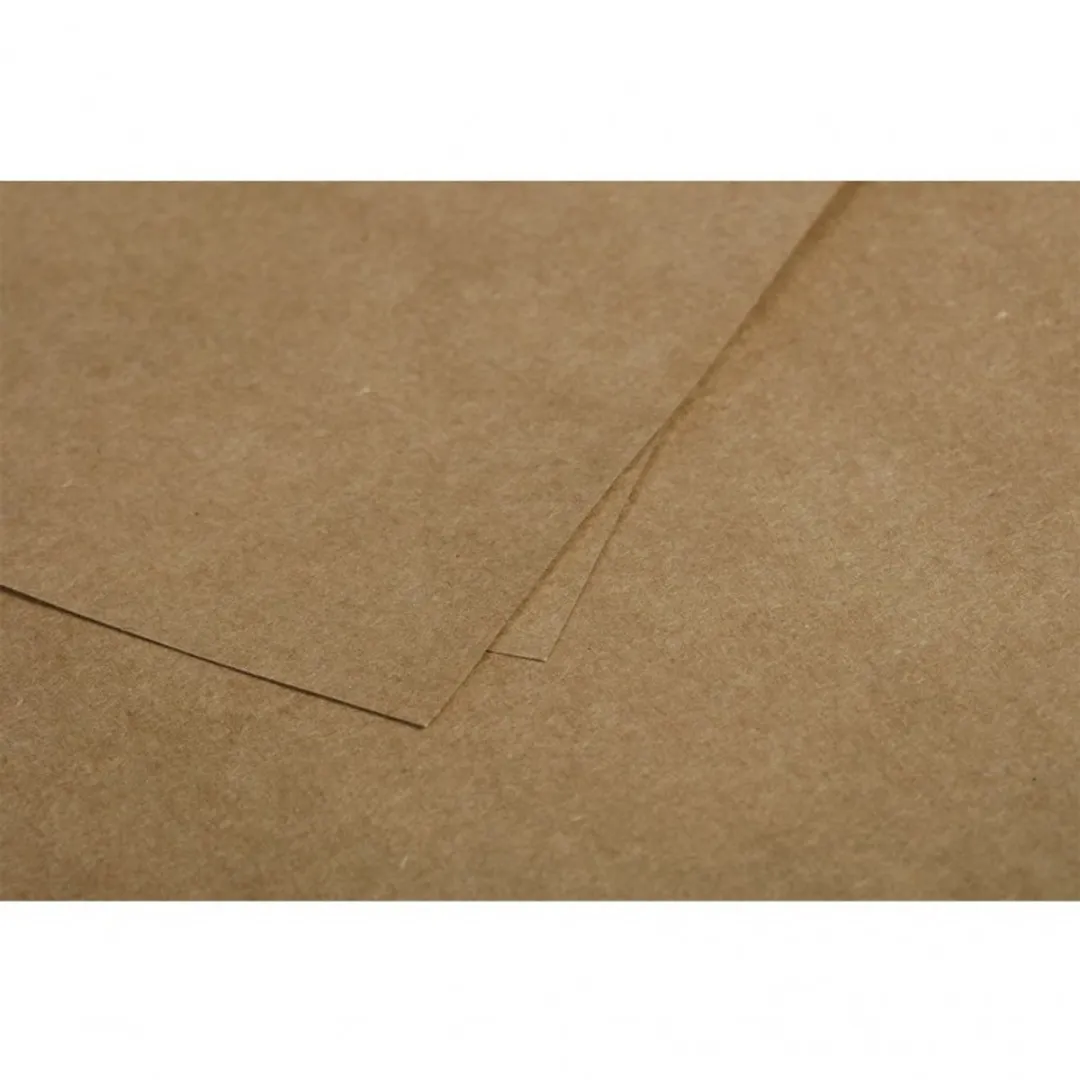 Clairefontaine Kraftpapier A4 120g/m - 50 Vel - Bruin