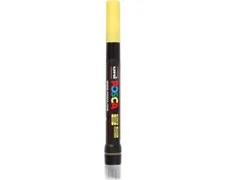 Posca Uni Penseel F350 Geel