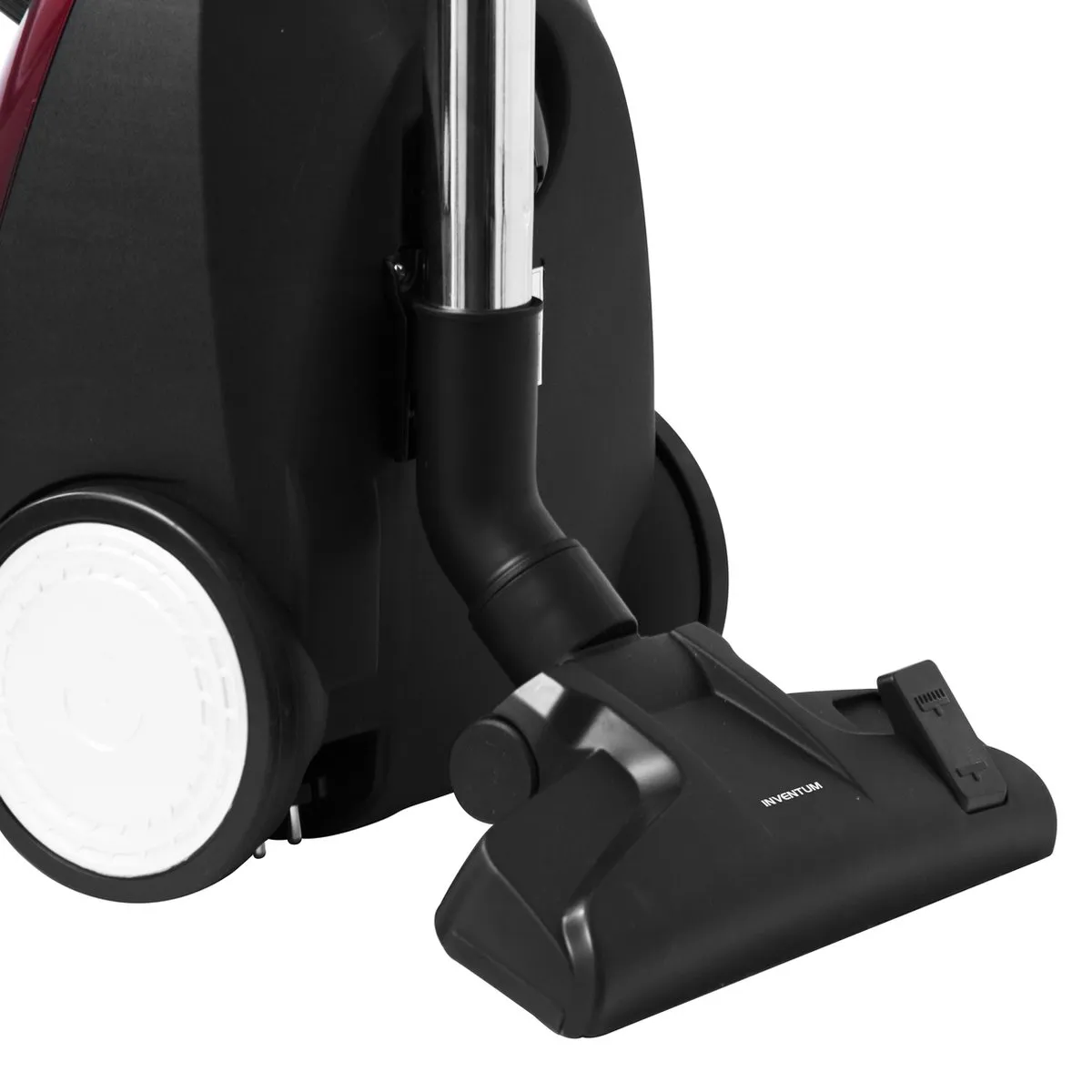 Inventum ST154RZA Stofzuiger met zak 1,5L - HEPA 13 - Rood - afbeelding 6 van 6