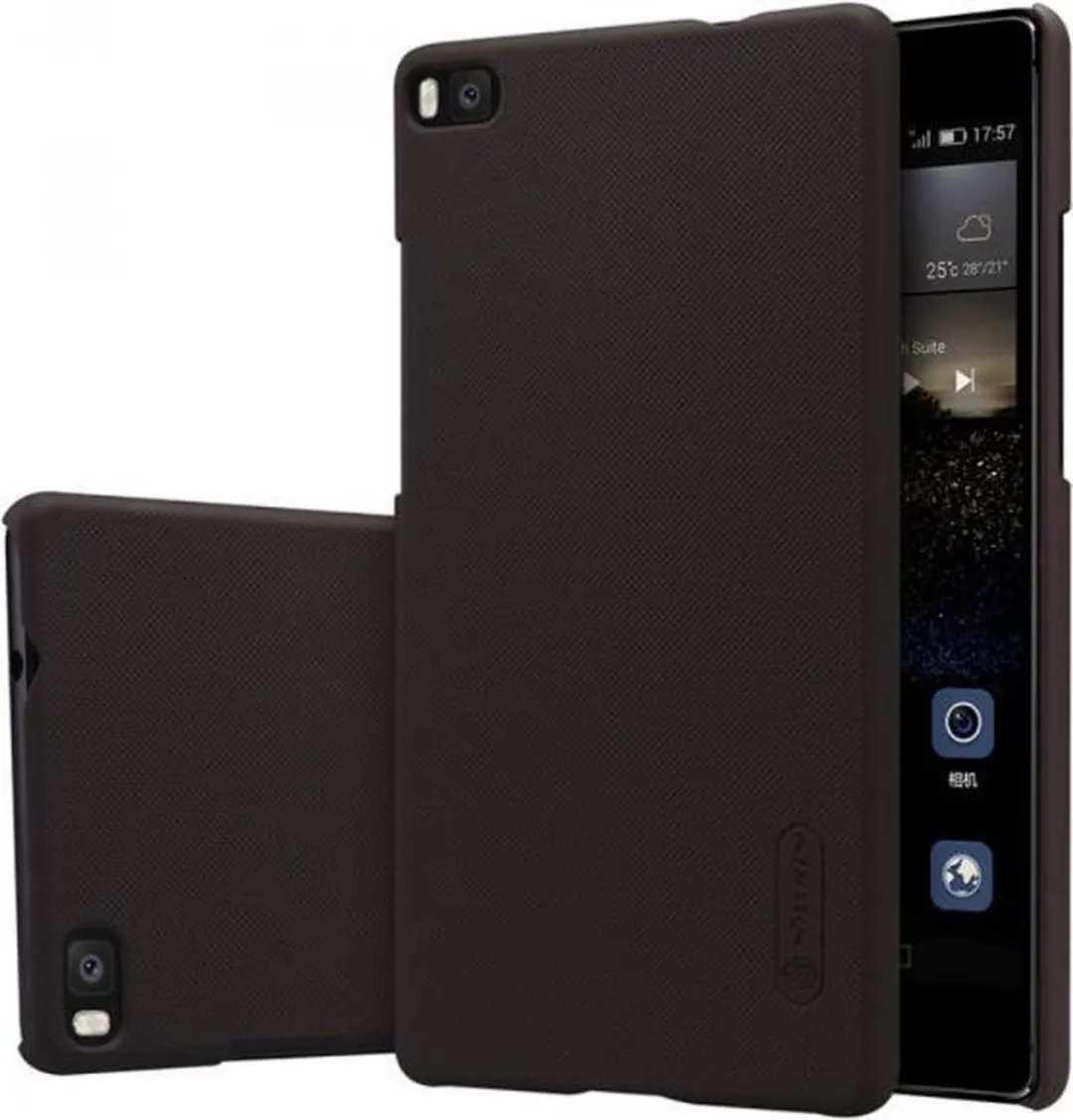 Nillkin Backcover Huawei P8 - Brown - afbeelding 5 van 6