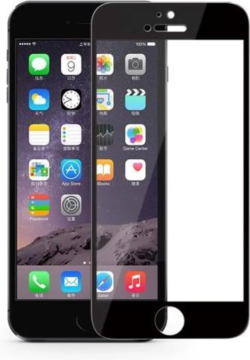 Nillkin Amazin CP+ Tempered Glass iPhone 6s Plus