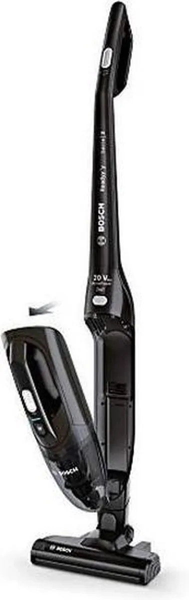 Bosch Serie 2 BCHF220B Steelstofzuiger - Zwart