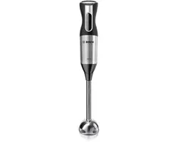 Bosch MS6CM61V2 Staafmixer 1000W - 12 Snelheden - Zwart