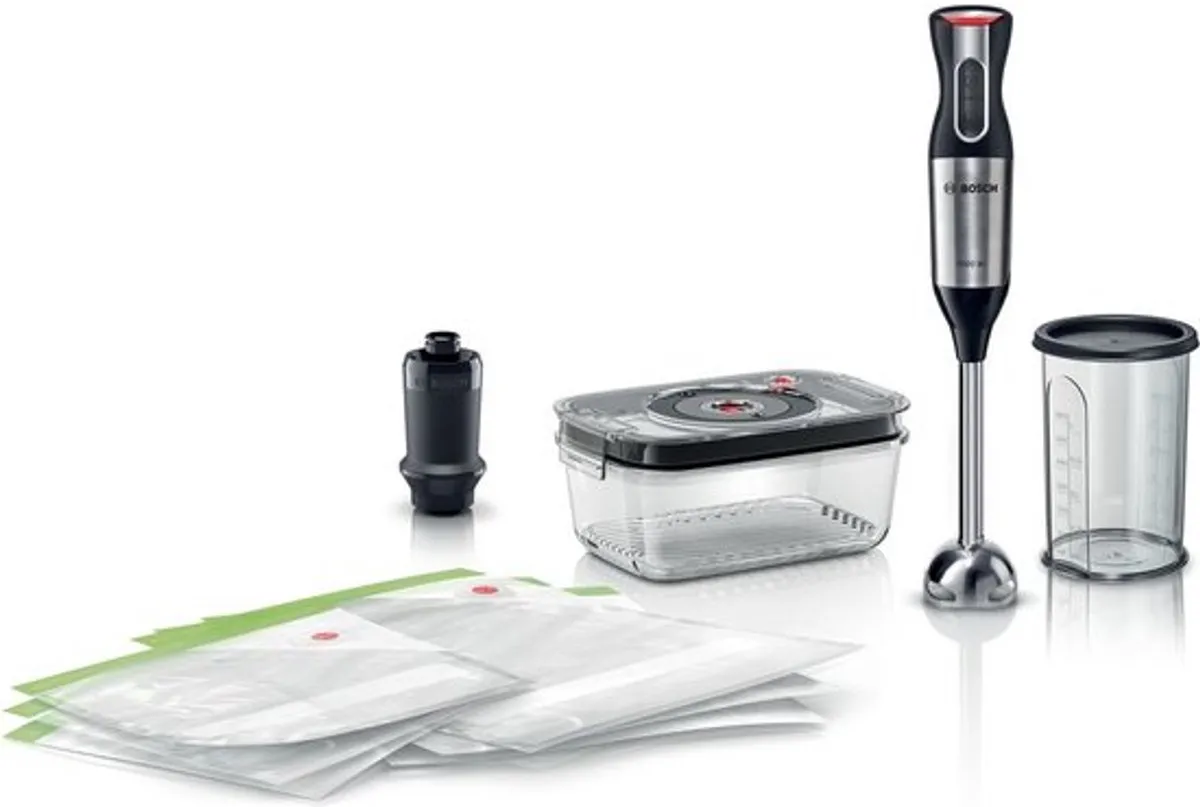 Bosch MS6CM61V2 Staafmixer 1000W