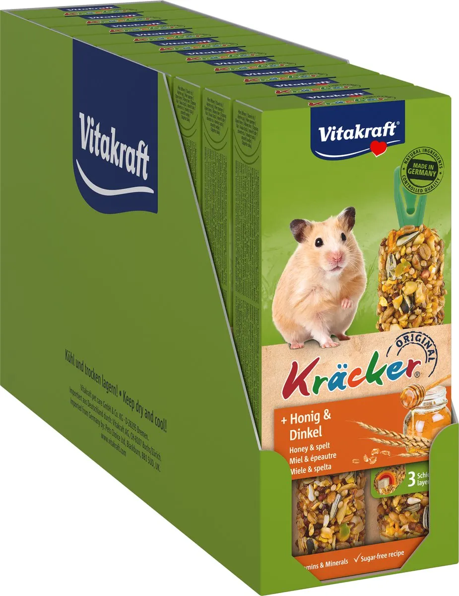 Vitakraft Kräcker Original Hamster