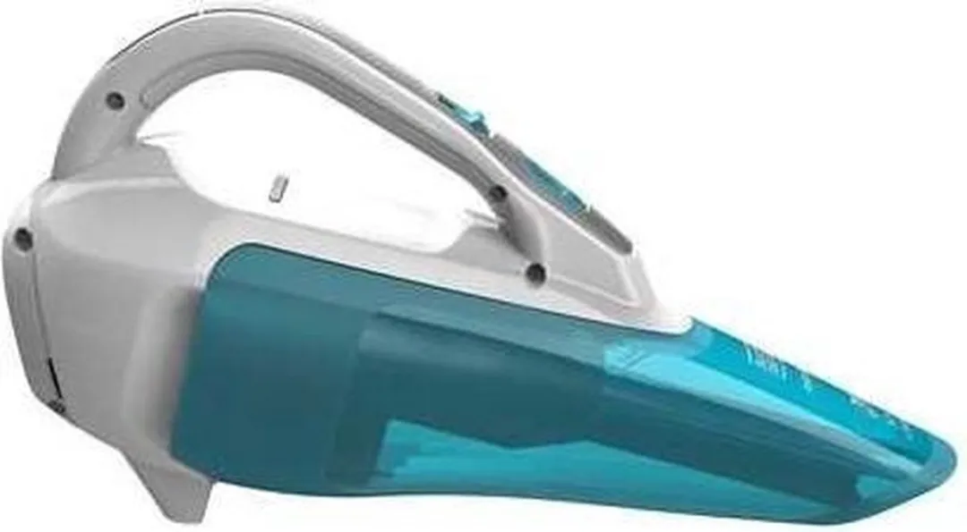 BLACK+DECKER WDA315J-QW Kruimeldief - Blauw/Wit