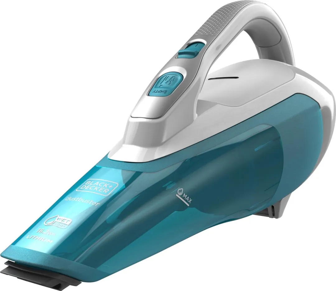 BLACK+DECKER WDA315J-QW Kruimeldief
