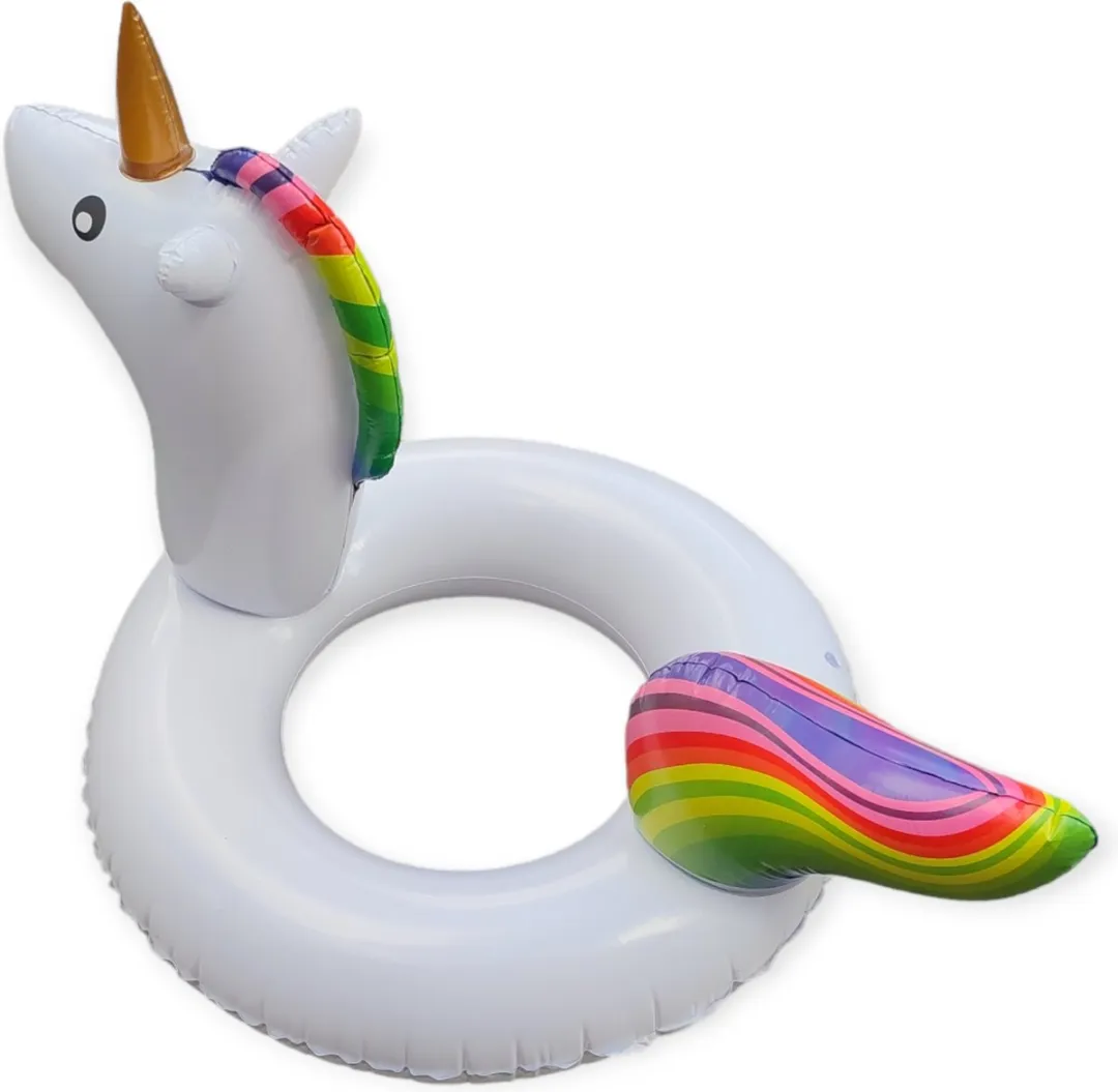 Jobber Toys Unicorn Zwemband - Opblaasbaar