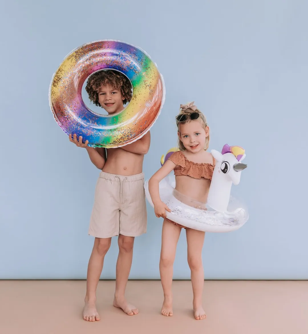Jobber Toys Unicorn Zwemband - Opblaasbaar
