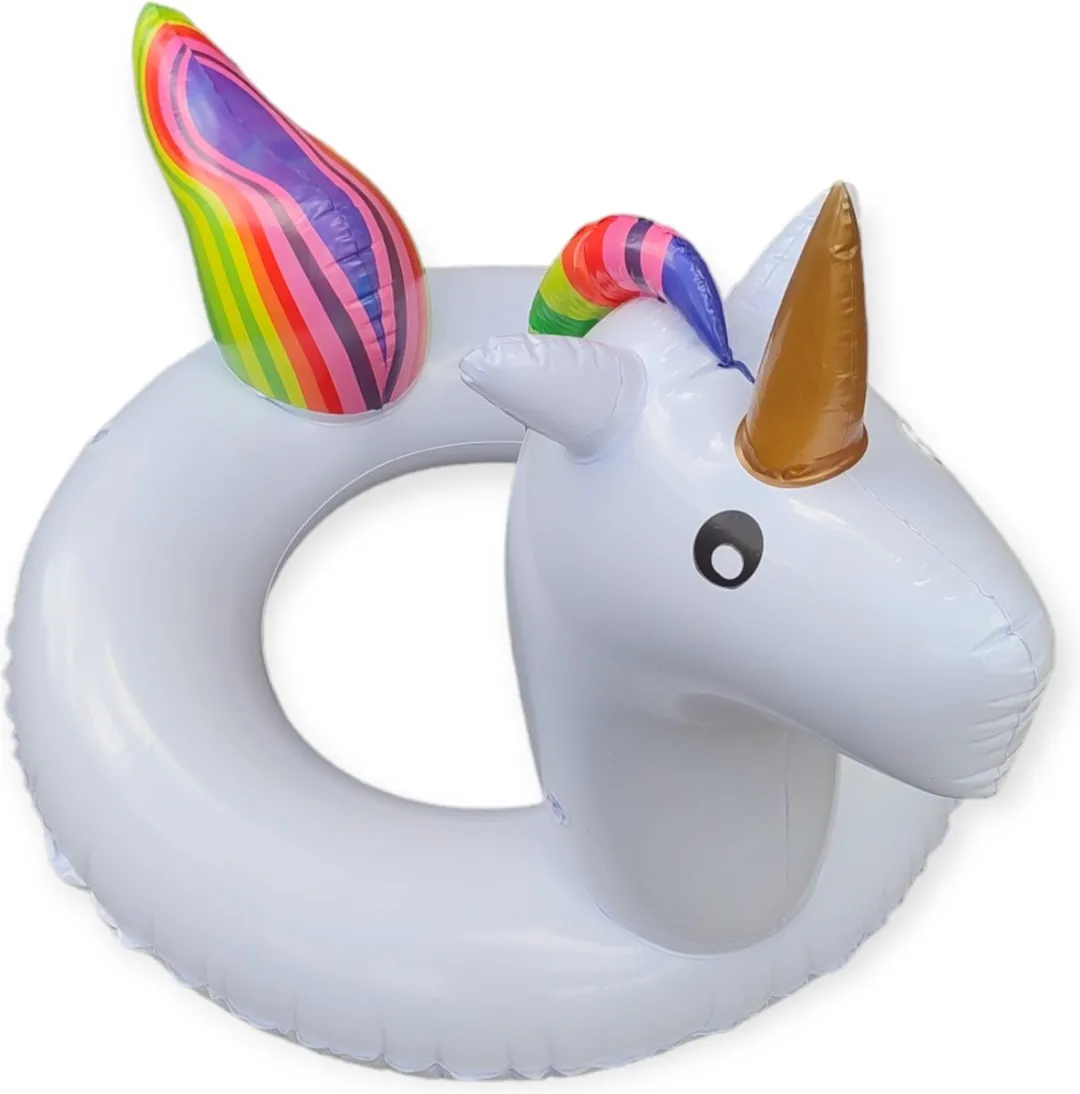 Jobber Toys Unicorn Zwemband - Opblaasbaar