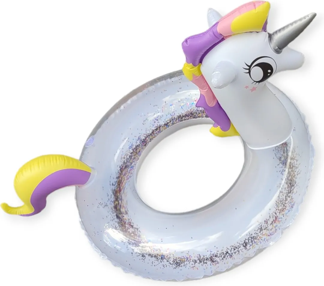 Jobber Toys Unicorn Zwemband - Opblaasbaar