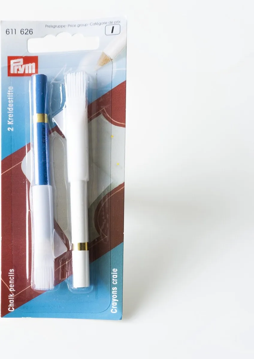 Prym Krijtpotloden 2 Stuks