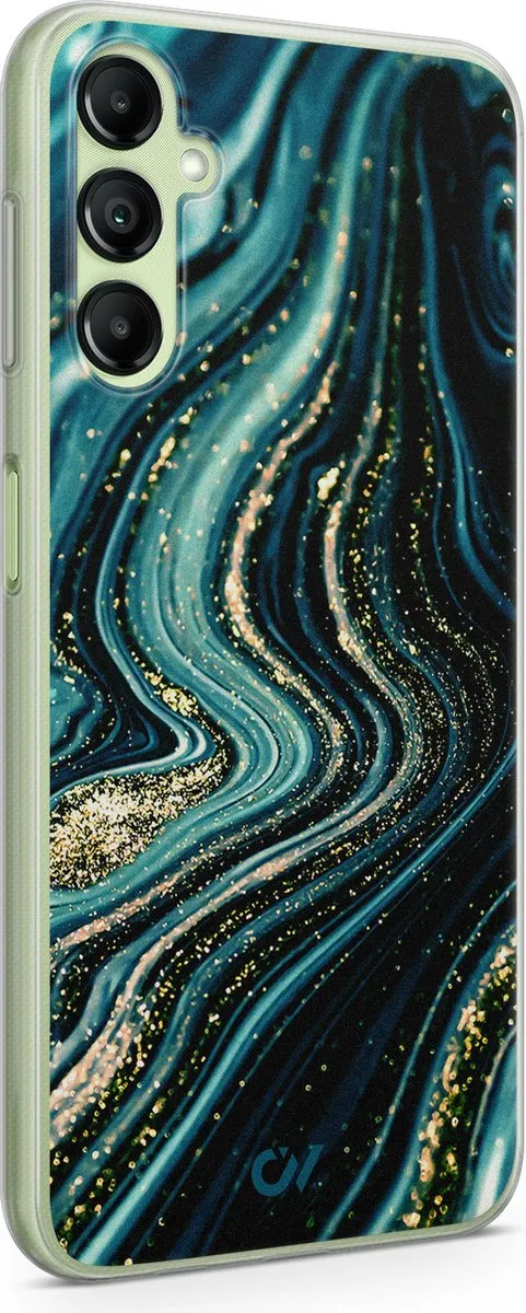 Casevibes Samsung Galaxy A14 5G Hoesje - Blauw