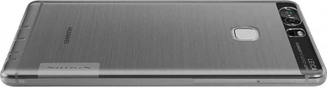 Nillkin Nature TPU Hoesje Huawei P9 Plus - Grijs - afbeelding 6 van 6