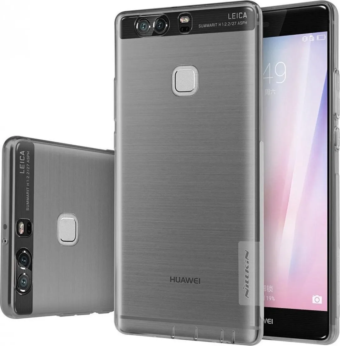 Nillkin Nature TPU Hoesje Huawei P9 Plus
