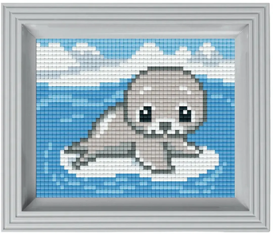 Pixelhobby Babyzeehondje 31034