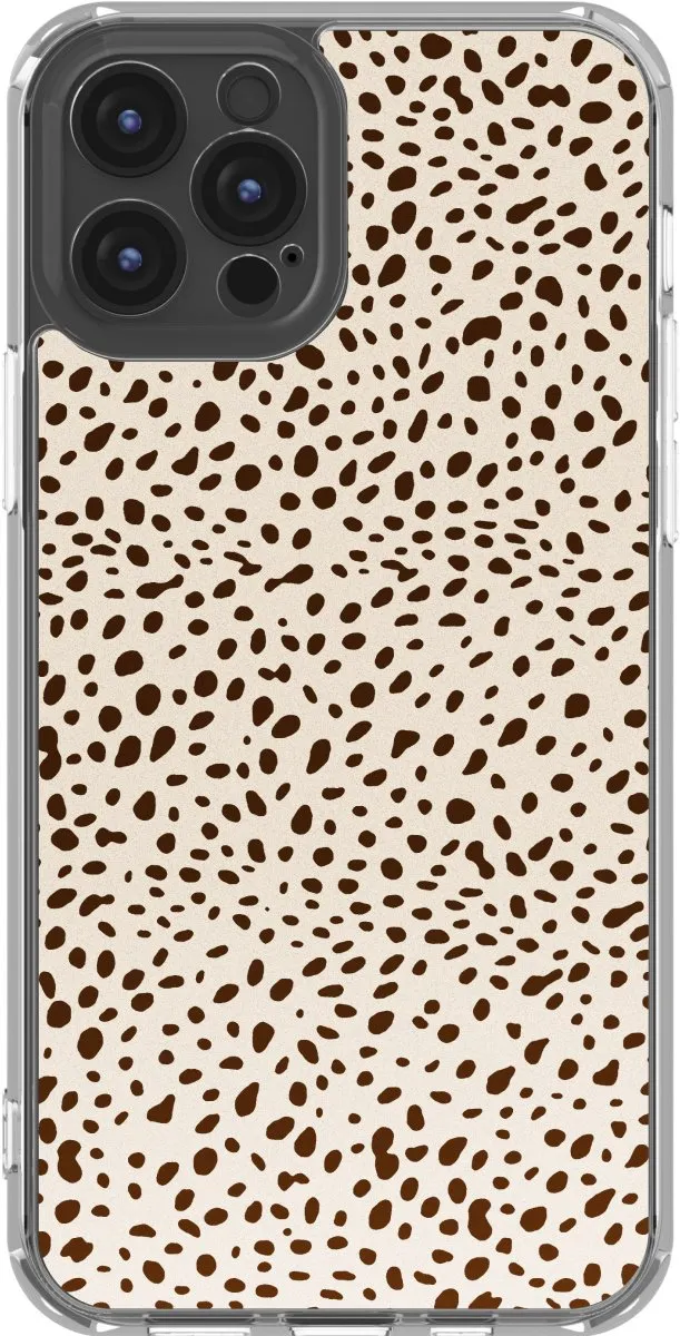 Imoshion Hoesje iPhone 12 Pro Desert Dots