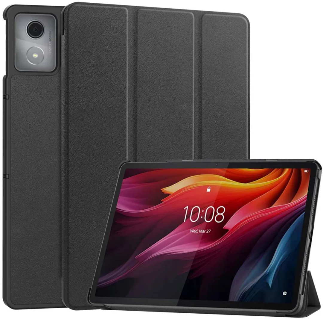 Imoshion SH00085506 Tablethoes - Lenovo Tab K11 Plus - 11.45" - Zwart