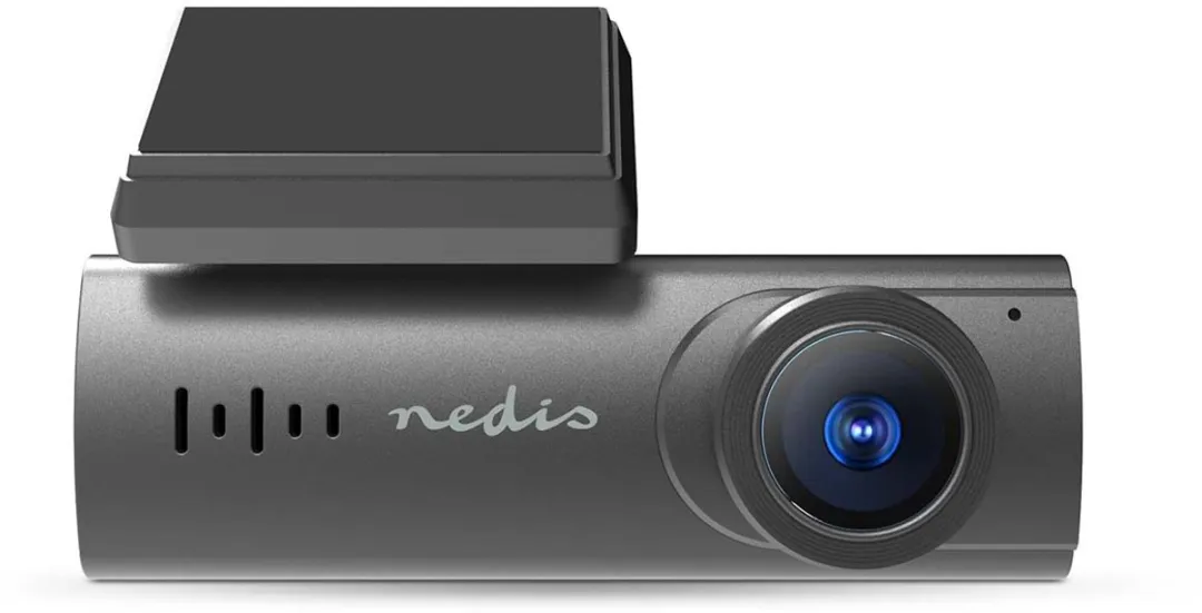 Nedis DCAM1024BK Dashcam Full HD 1080p