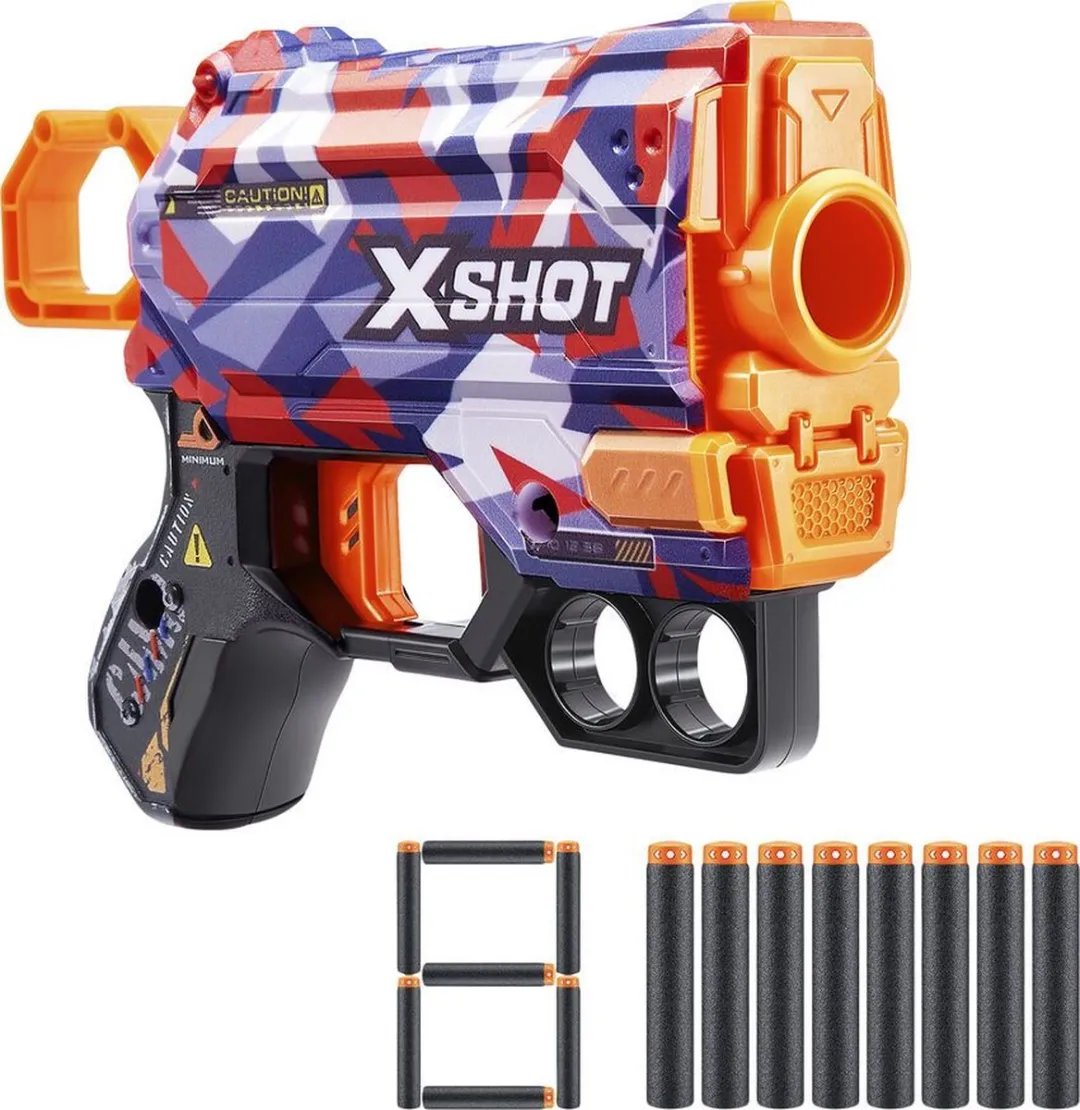 XSHOT Skins Dart Blaster
