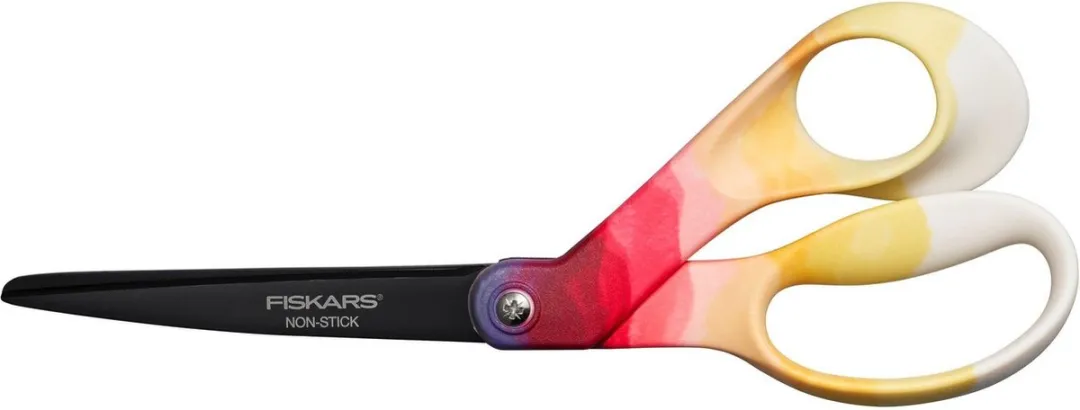 Fiskars Non-stick Daybreak Schaar 21cm