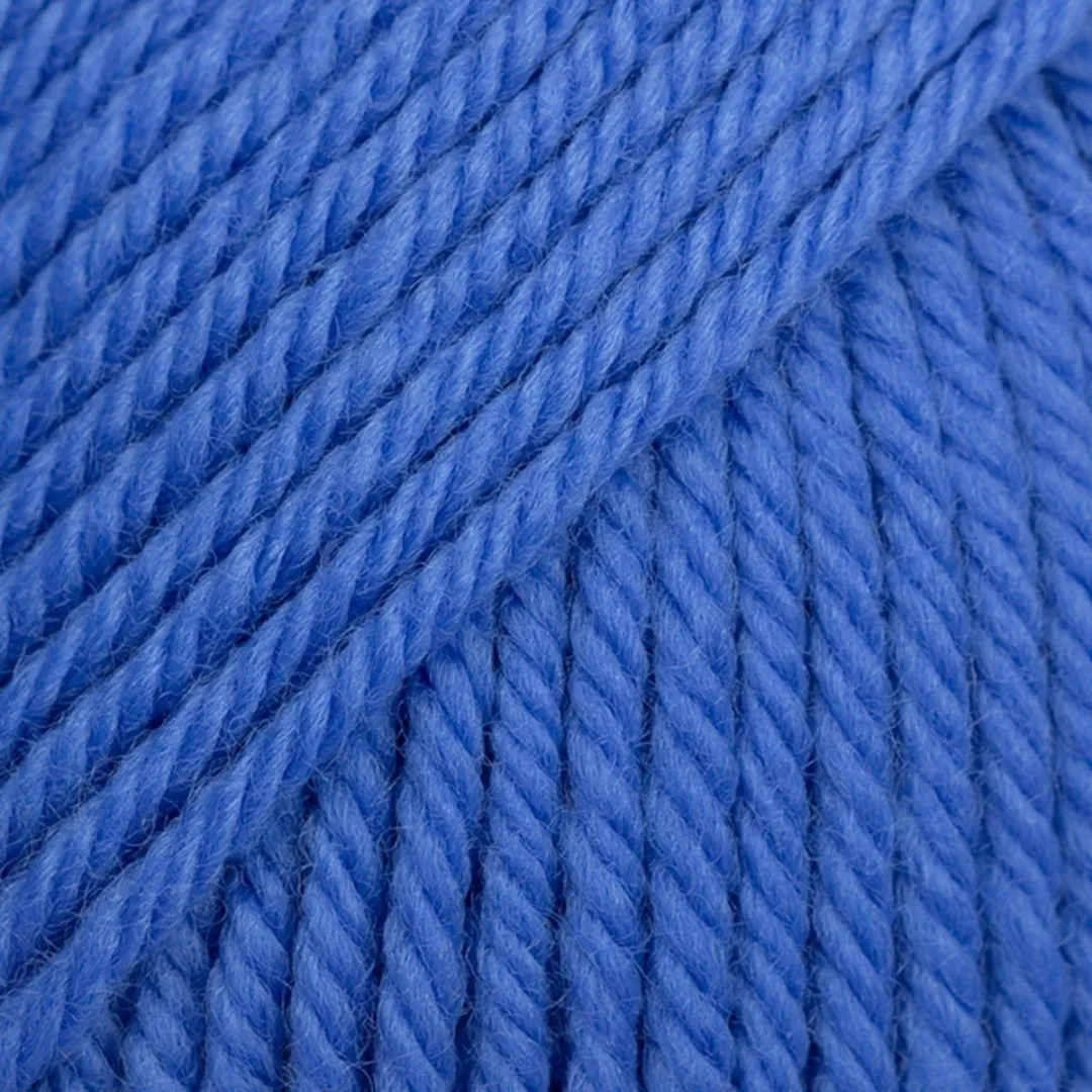 Drops Daisy Uni Colour Merino Garen