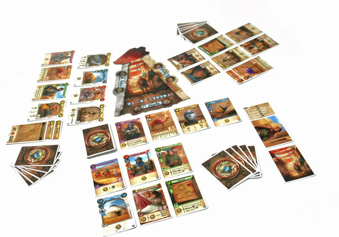 White Goblin Amul Kaartspel - 3-10 Spelers