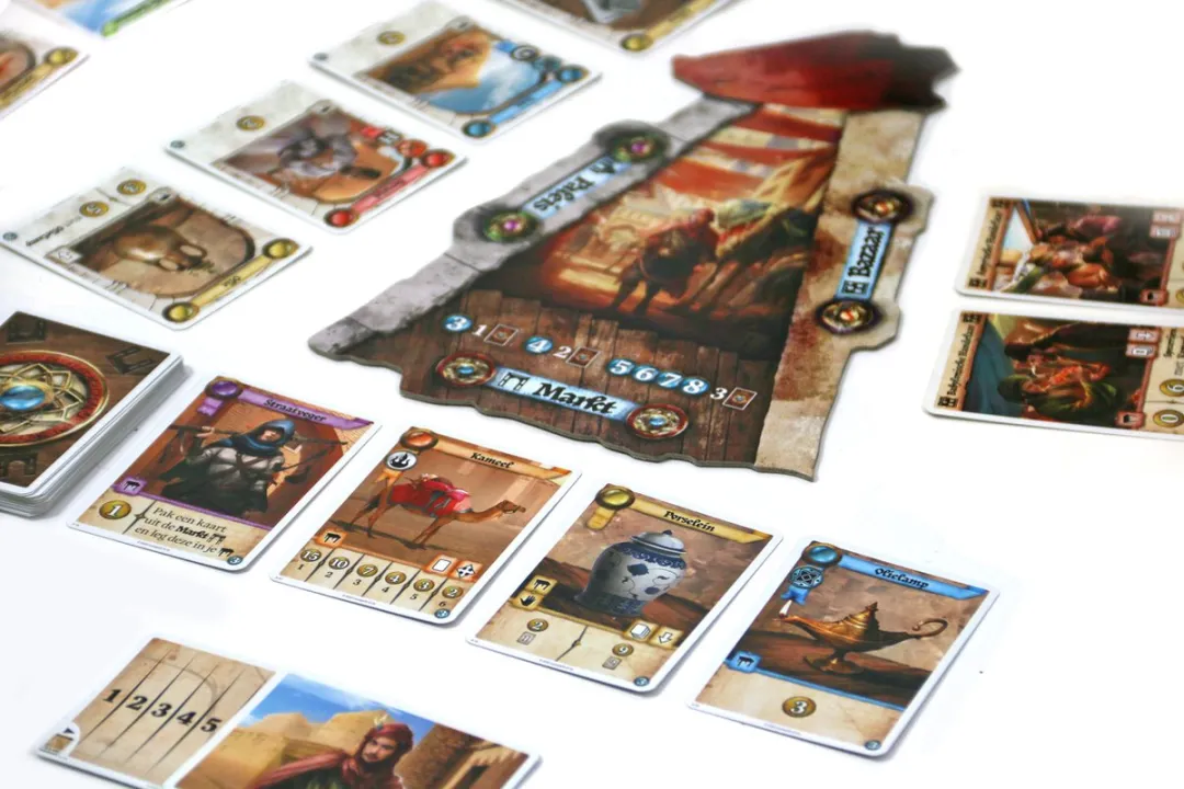White Goblin Amul Kaartspel - 3-10 Spelers
