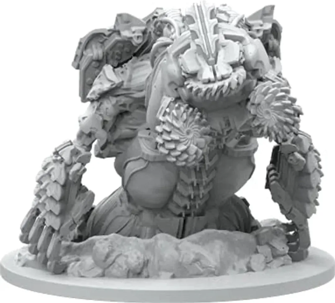 Steamforged Games Horizon Zero Dawn Rockbreaker Expansion SFHZD-011