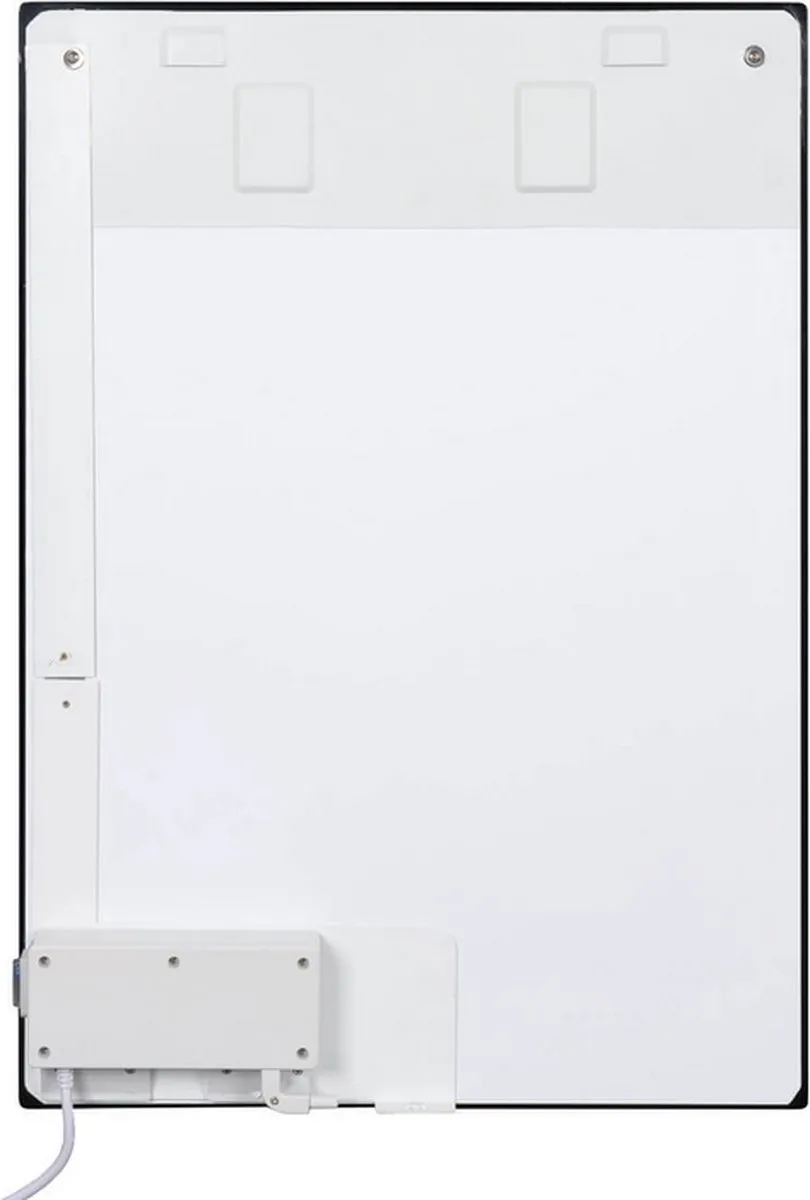 Eurom Sani 400 Mirror Infraroodpaneel 50x70cm - WiFi - 400W