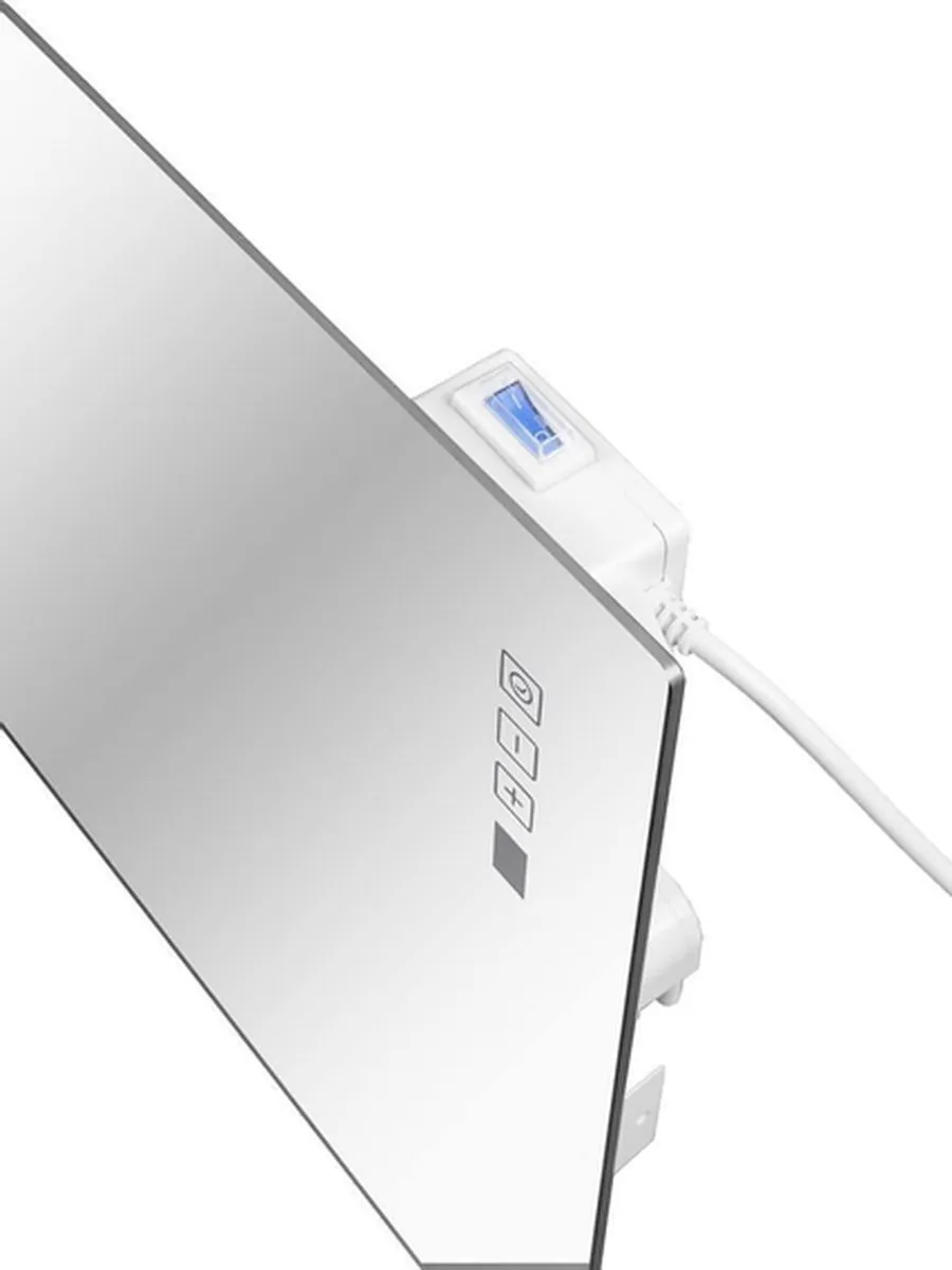 Eurom Sani 400 Mirror Infraroodpaneel 50x70cm - WiFi - 400W - afbeelding 6 van 6