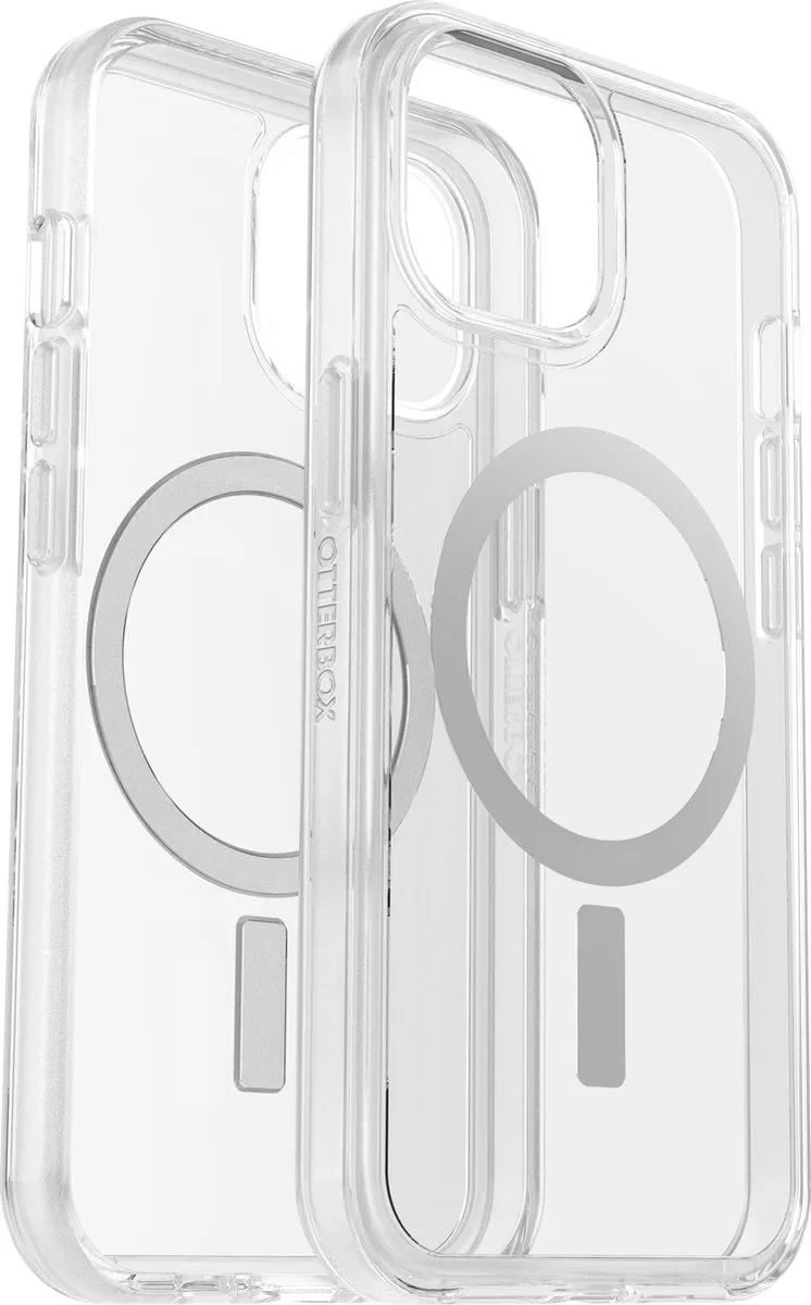 OtterBox Symmetry MagSafe Case 77-93109 - Transparant