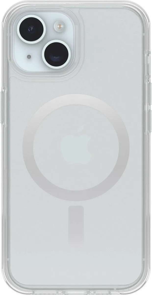 OtterBox Symmetry MagSafe Case 77-93109 - Transparant