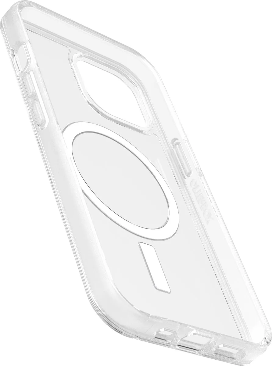 OtterBox Symmetry MagSafe Case 77-93109 - Transparant - afbeelding 6 van 6