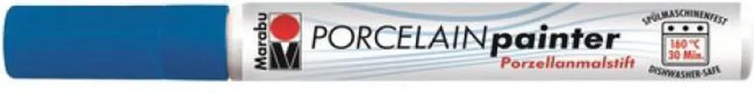 Marabu Porselein & Glasverfstift 1-2mm - Cacao - afbeelding 6 van 6