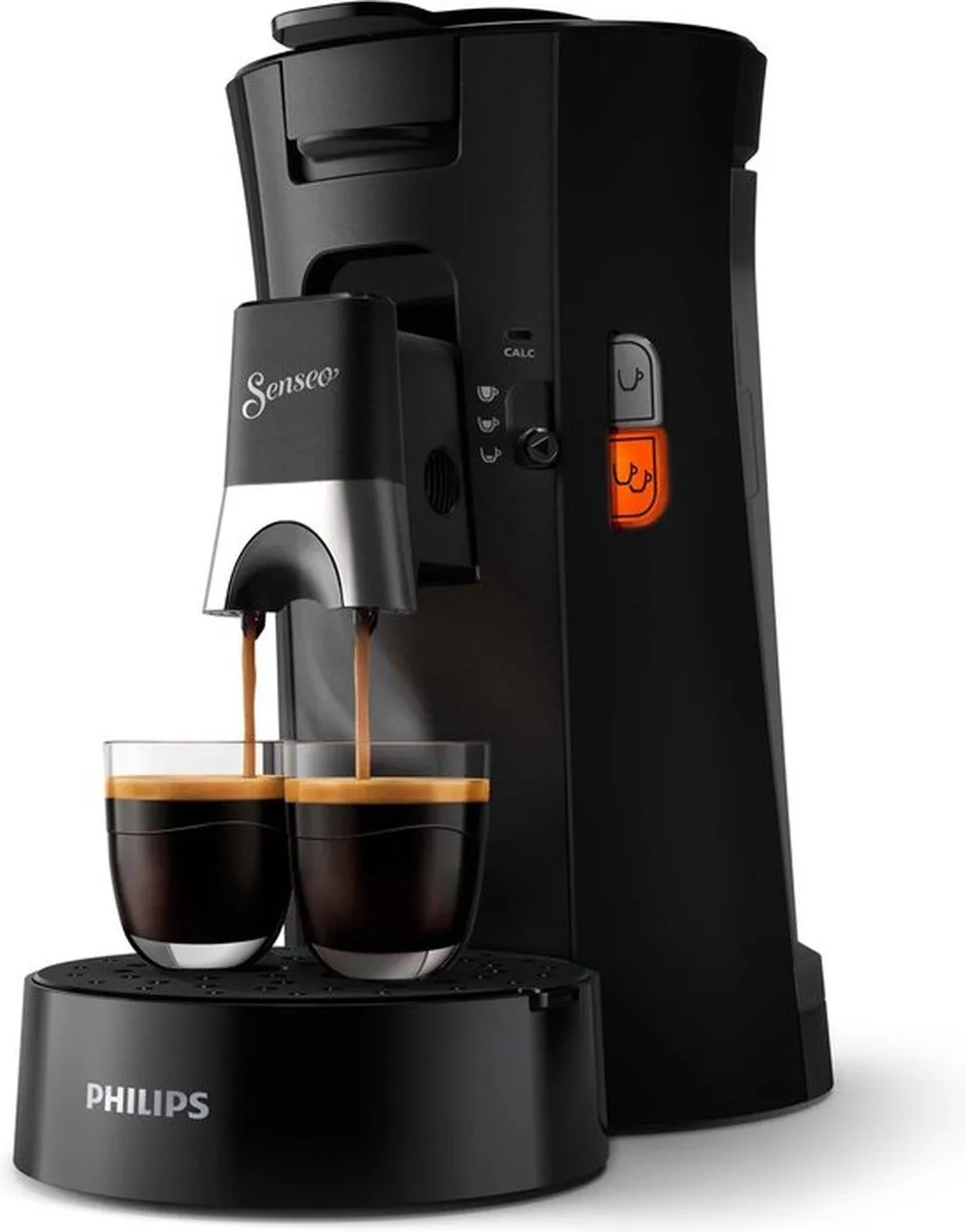 Philips Senseo Select CSA230/61 Koffiepadmachine