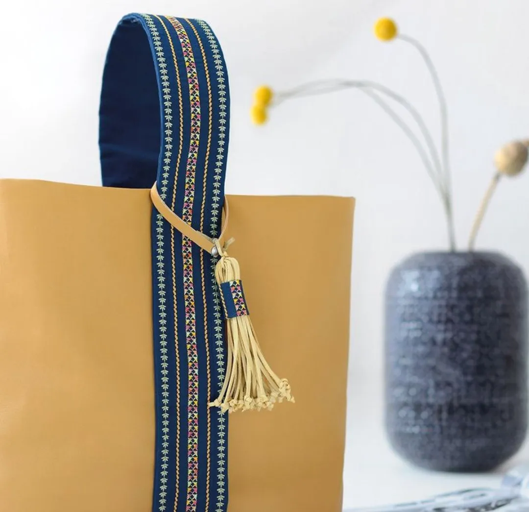 Gutermann Deco Stitch Naaigaren - 10 Kleuren - 10 Stuks