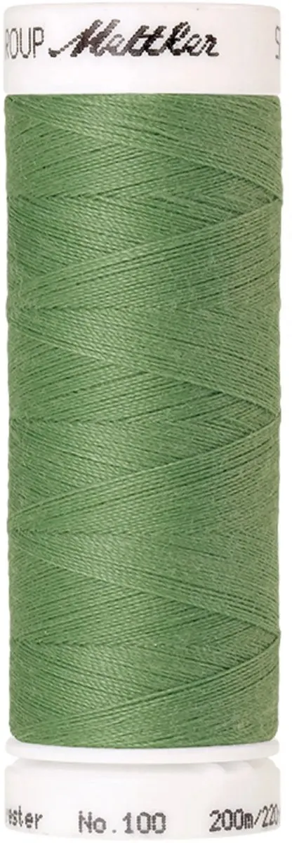 Amann Mettler Seralon 200mt #0236 Naaimachinegaren - Groene Asperges