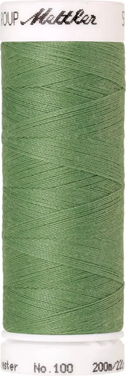 Amann Mettler Seralon 200mt #0236 Naaimachinegaren - Groene Asperges
