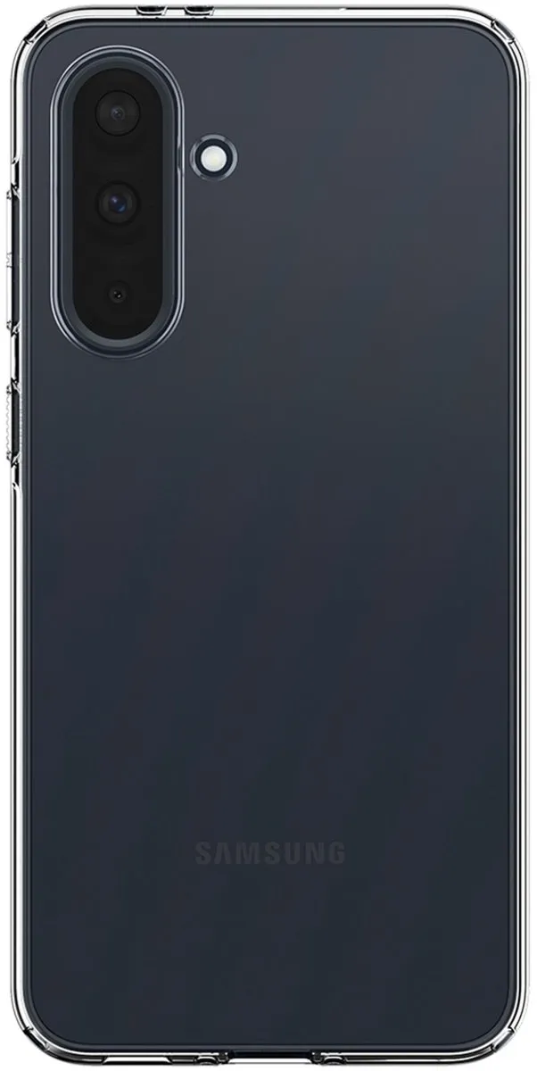 Spigen ACS09167 Hoesje Samsung Galaxy A36 - Transparant