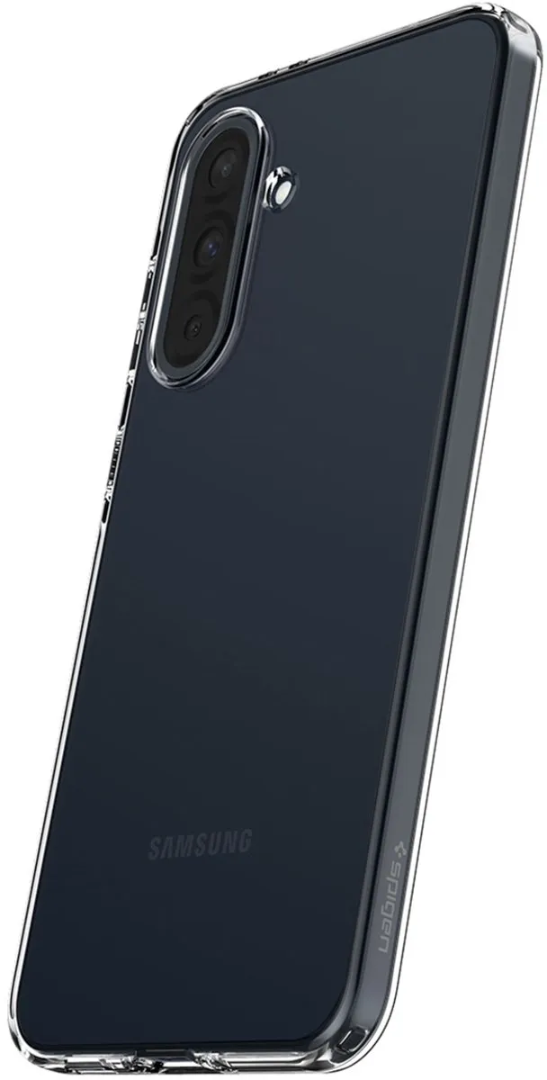 Spigen ACS09167 Hoesje Samsung Galaxy A36 - Transparant