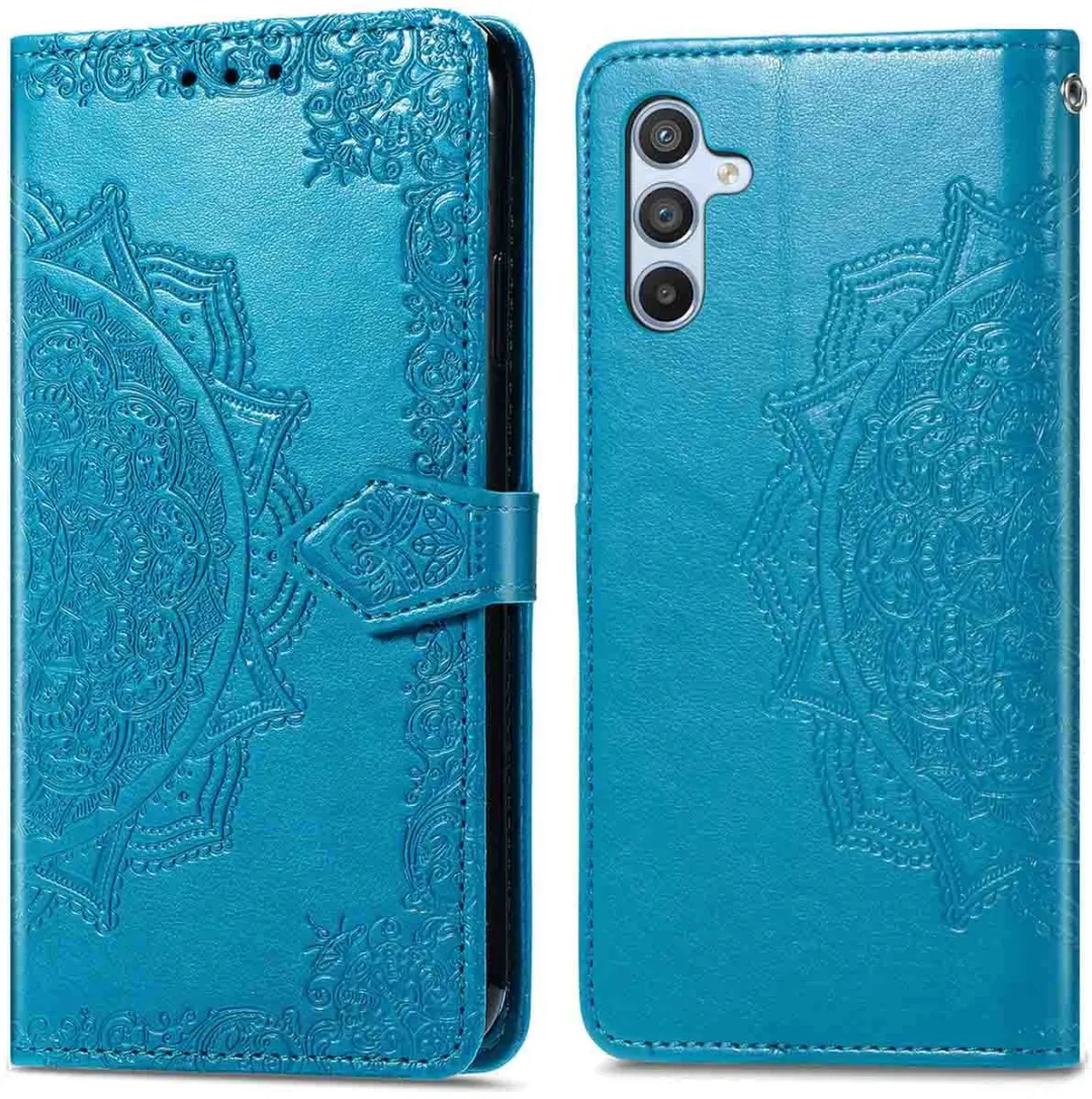 Imoshion Mandala Bookcase Hoesje Samsung Galaxy A26