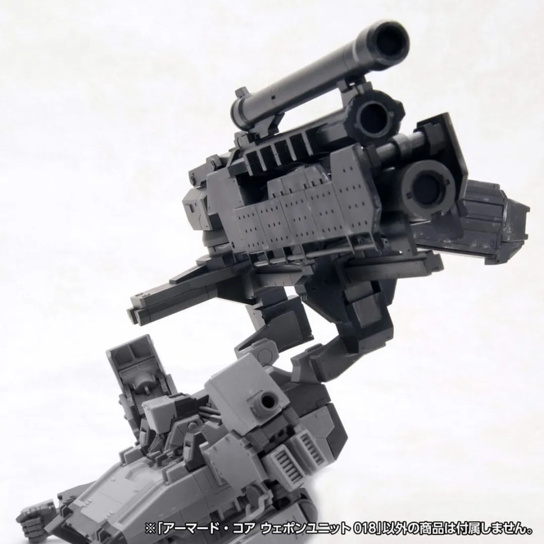 Kotobukiya Armored Core KTOAW18X Modelkit - 1/72 - Multi