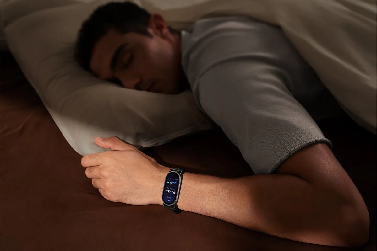 Xiaomi Smart Band 10 - Zwart - afbeelding 6 van 6